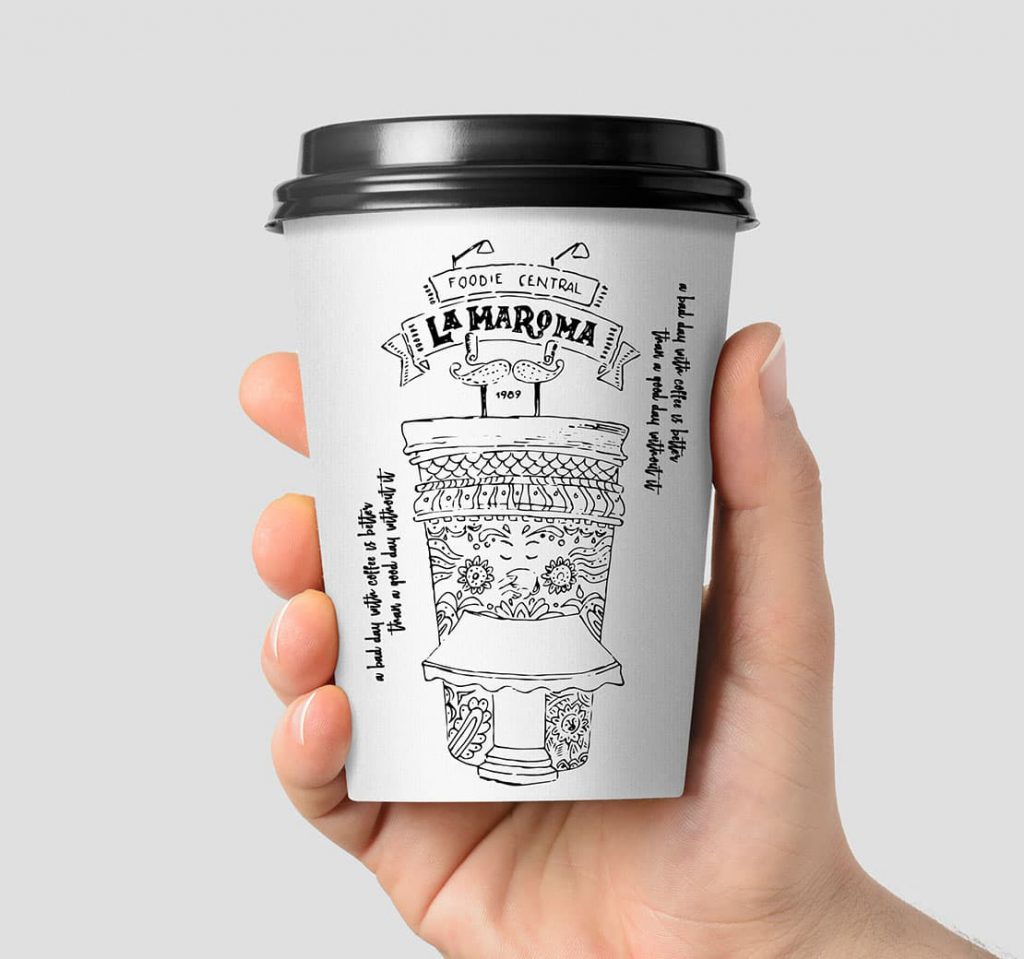 La Maroma Coffe Cup - GDA Connect